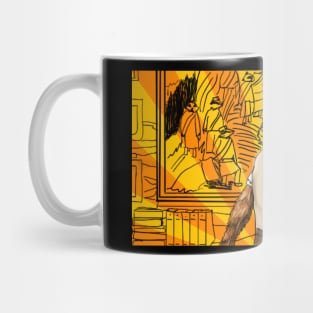 fantastic mr fox Mug